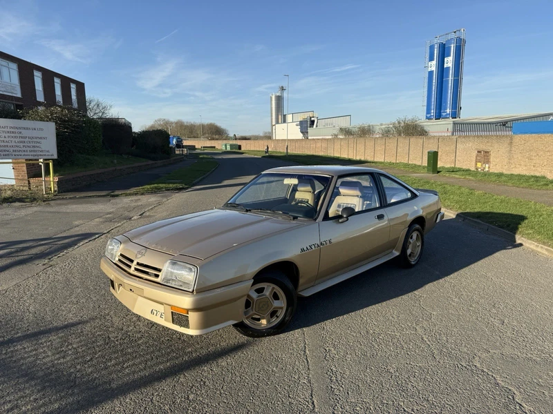 Opel Manta B