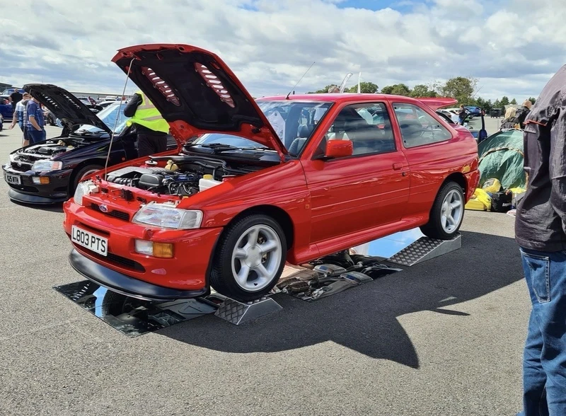 1993 Ford Escort RS Cosworth - Concours Condition