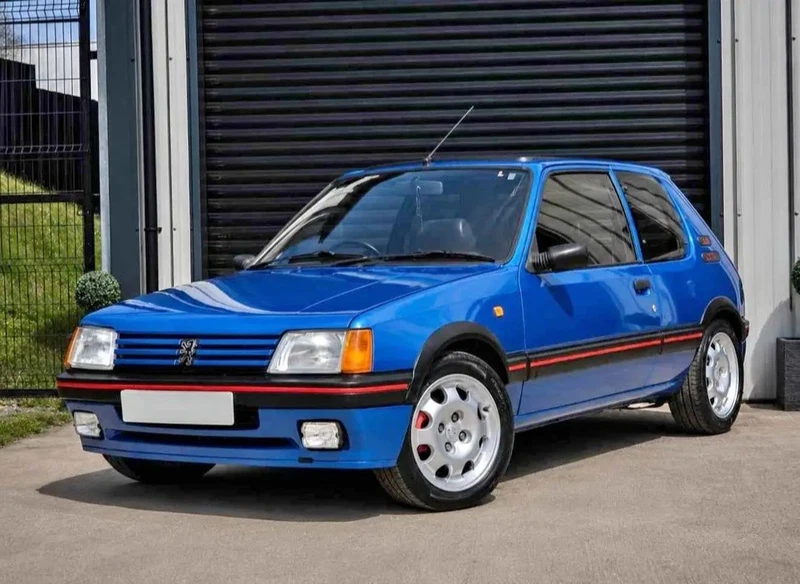 Peugeot 205 Gti 1.9
