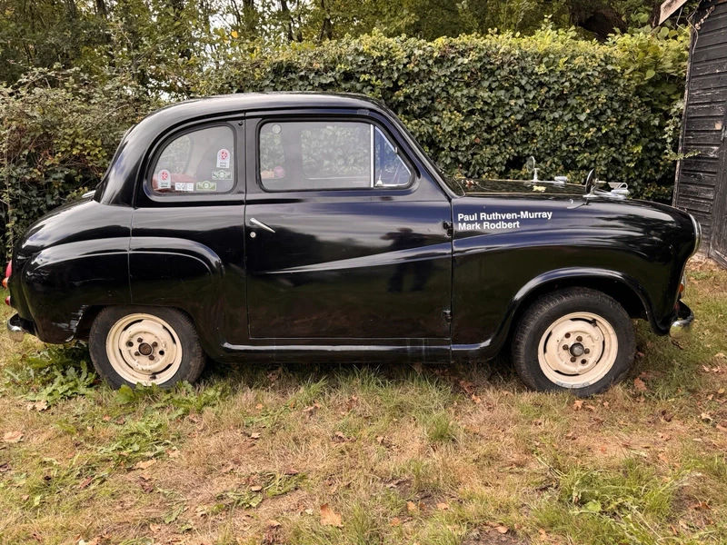 Austin A35 Rally Car - Non Runner