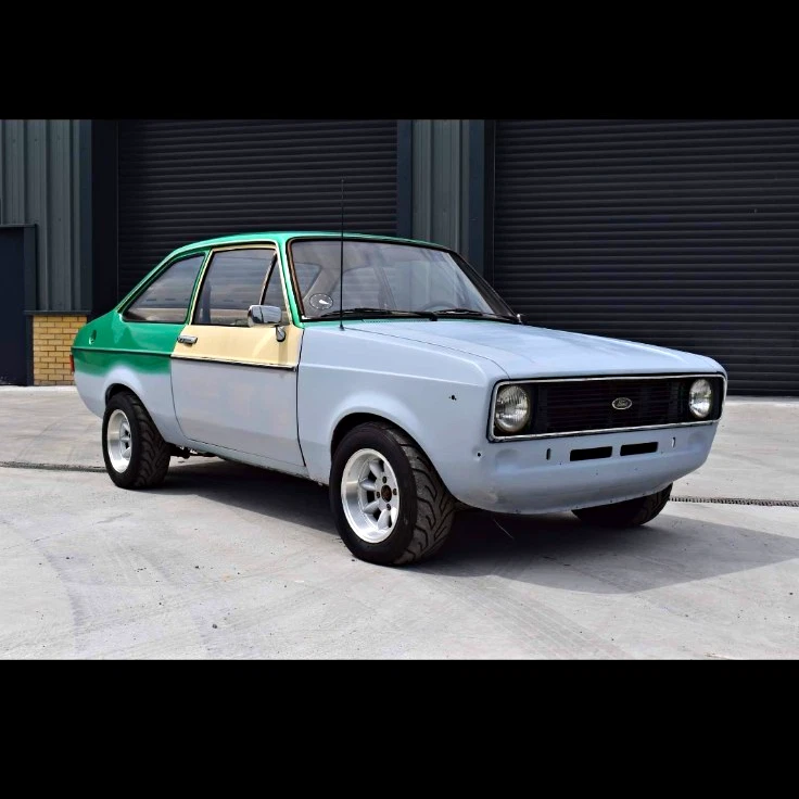 1974 Ford Escort Mk2