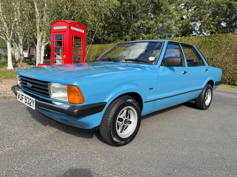 Ford Cortina 1.6l