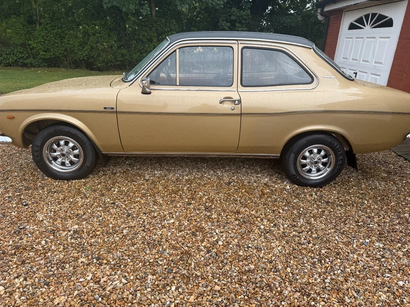 Ford Mk1 Escort 1300e