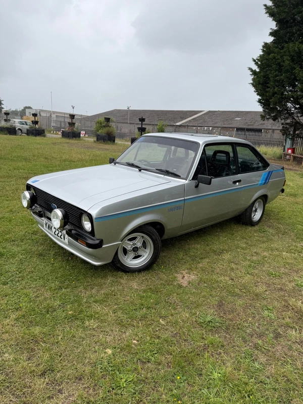 Ford Escort Mk2 Harrier