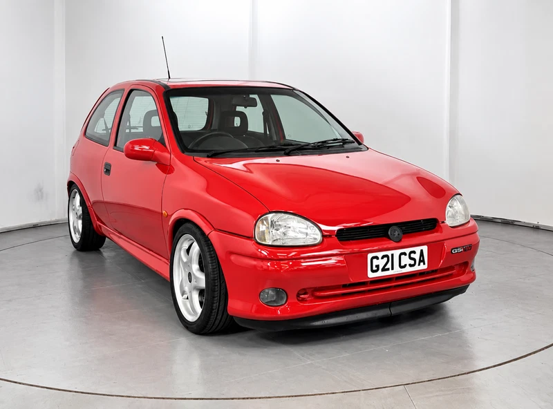1995 Vauxhall Corsa B Gsi – Z20/VXR Turbo