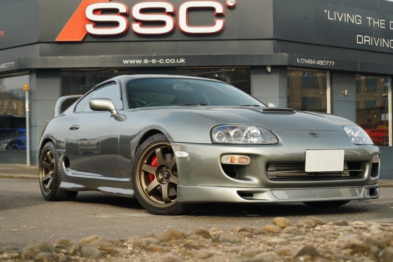 Toyota Supra 3.0