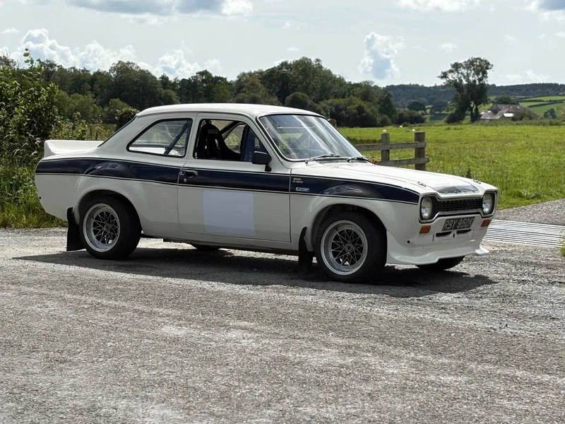 Ford Escort Mk1 Race/Rally/Track Car