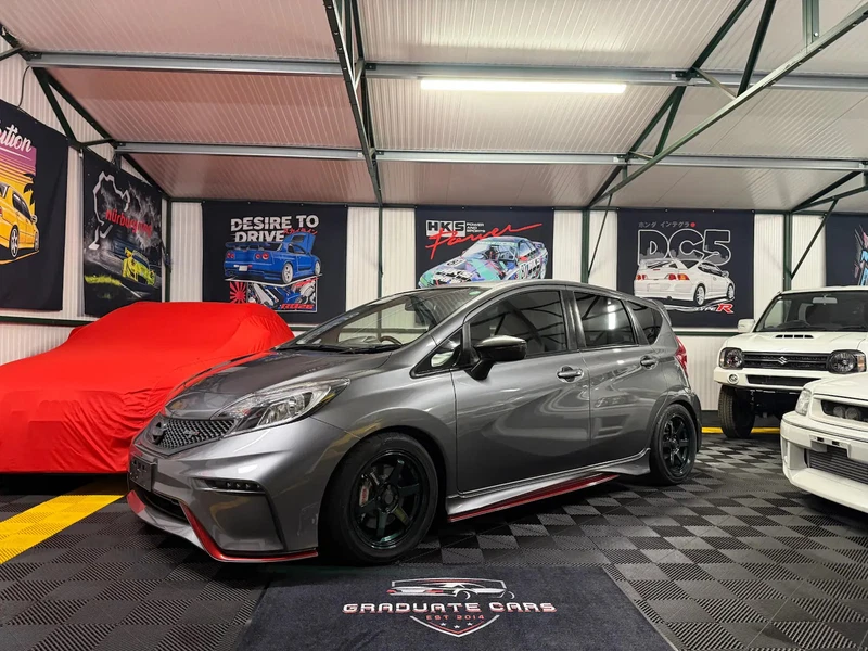 2015 Nissan Note 1.6 Nismo