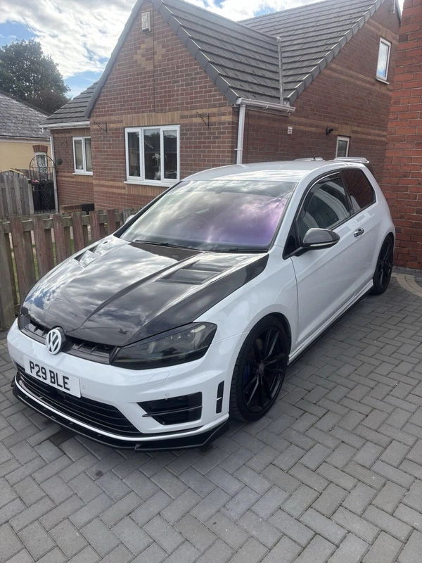 VW Golf R Dsg - Stage 1 - 400+ Bhp