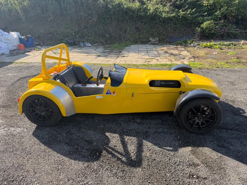 Avon Sprint Kit Car - 2.0 C20xe - Sequential