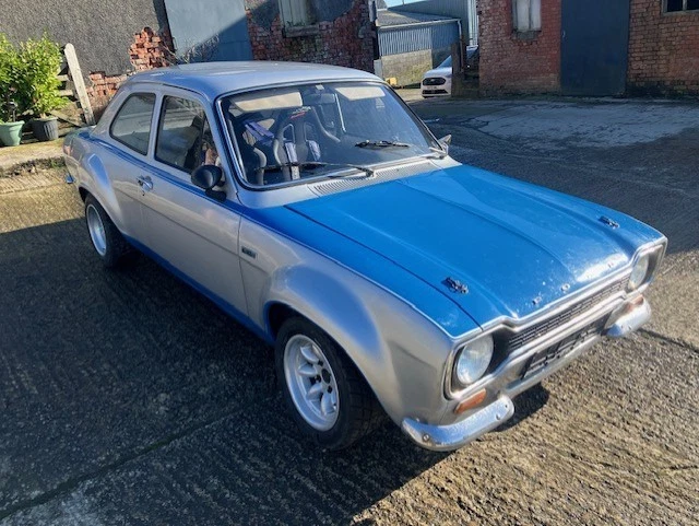 Ford Escort Mk1 Twin Cam Recreation