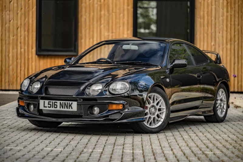 1994 Toyota Celica GT-Four