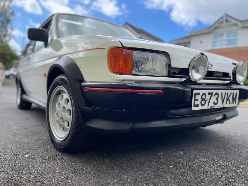 Ford Fiesta XR2
