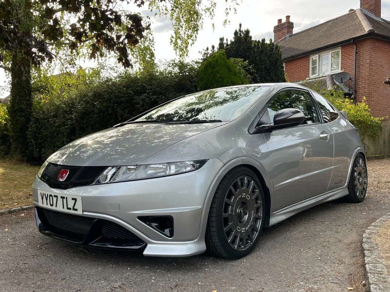 2007 Honda Civic Type R FN2