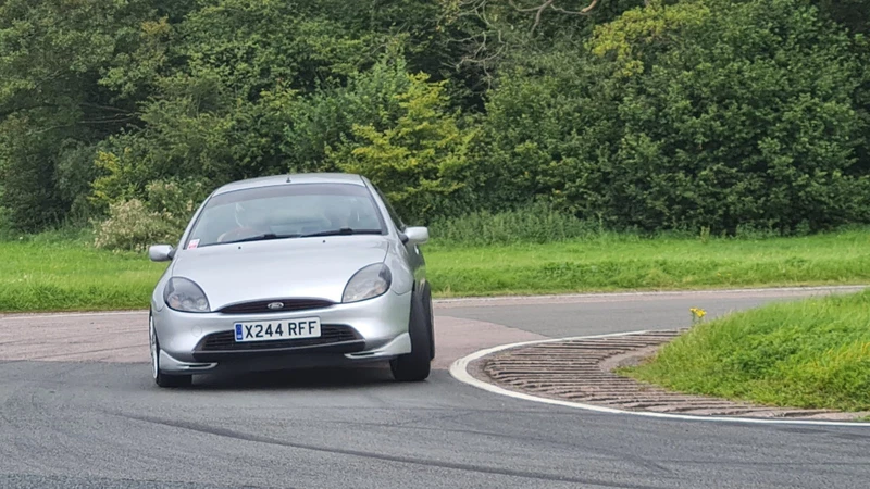 Ford Puma 1.7 Track Car
