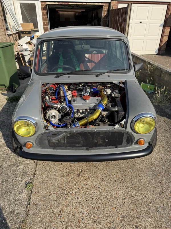 Classic Mini Turbo