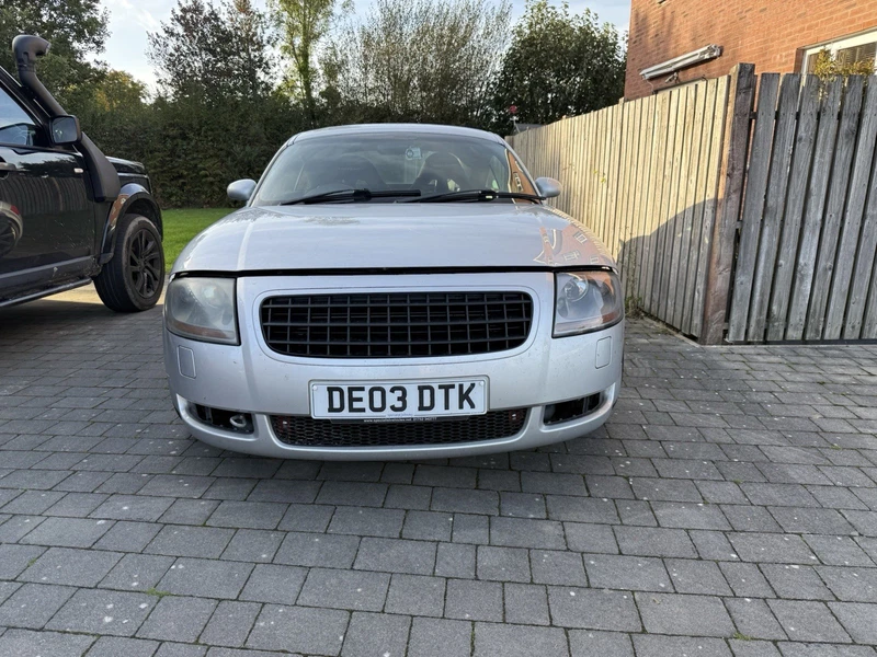 Mk1 Audi TT 1.8 Turbo BAM Track Car