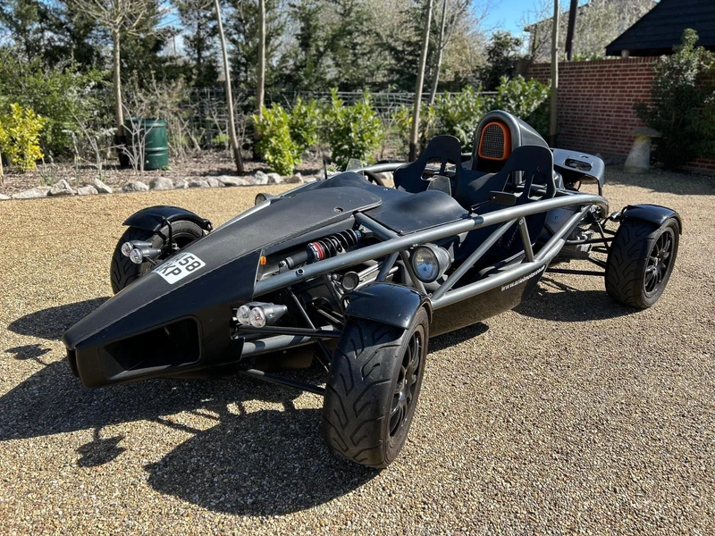 2008 Ariel Atom