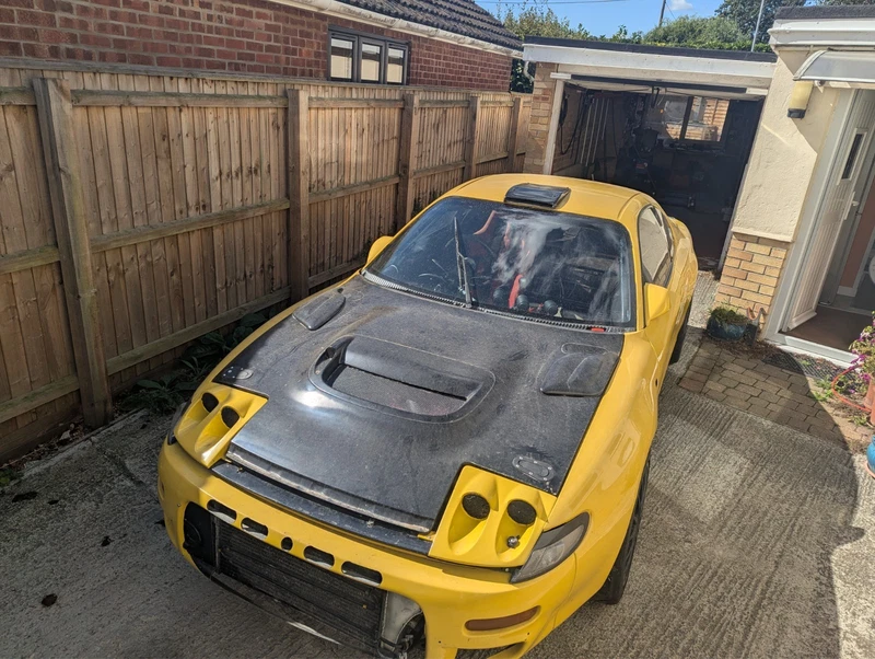 Toyota Celica Extreme St185 Track/Race Car