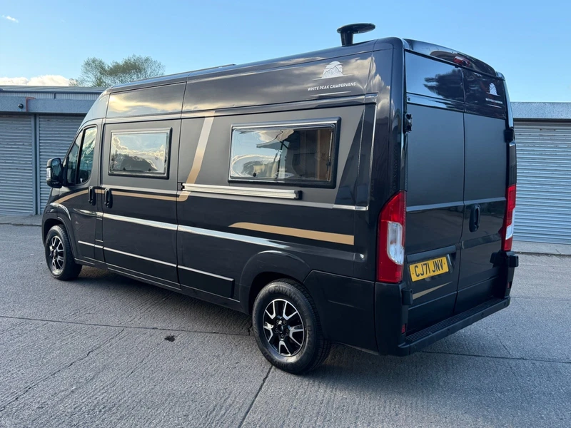 Peugeot Boxer Campervan