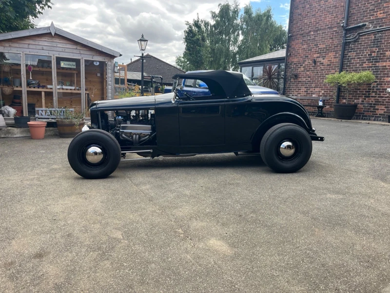 1932 Ford Roadster