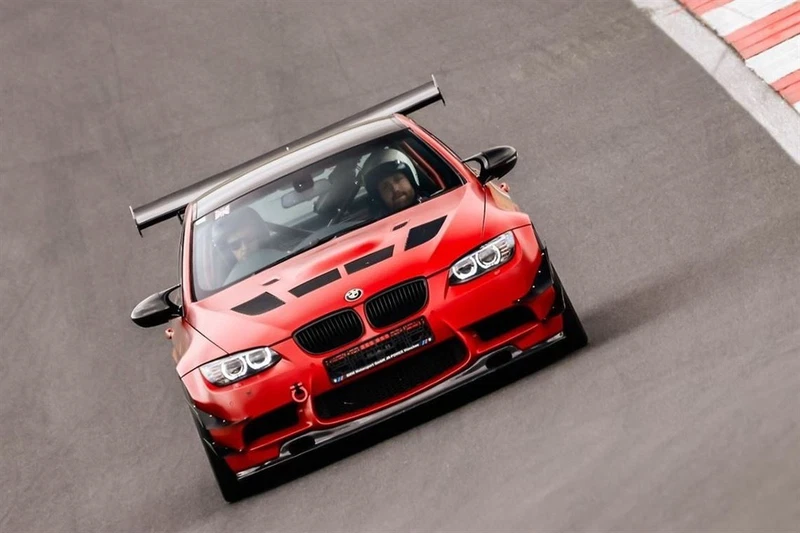 2009 BMW E92 M3 Road Legal Track Car