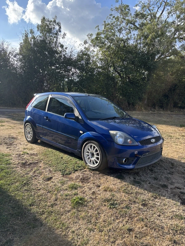 Ford Fiesta St150 Track / Race Car