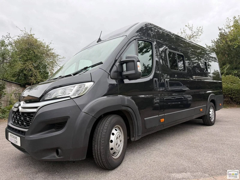 2021 Citroen Relay Stealth Camper