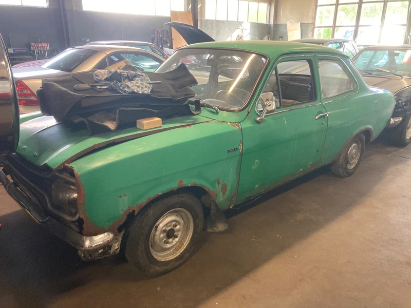 1974 Ford Escort Mk1 1.3l