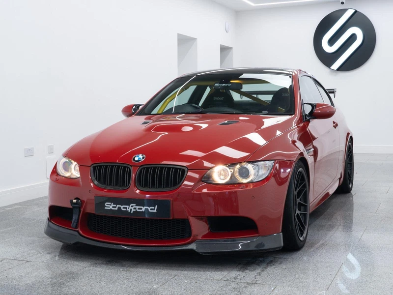 Bmw M3 V8 Clubsport Track Car