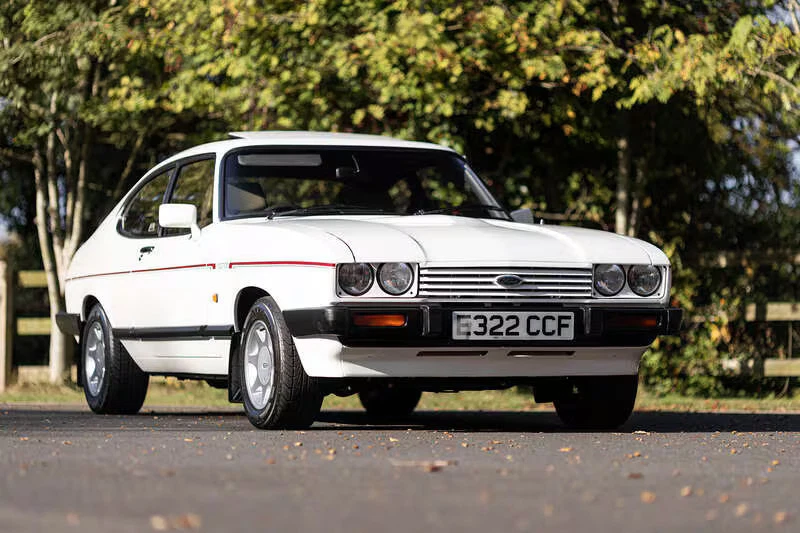 Ford Capri