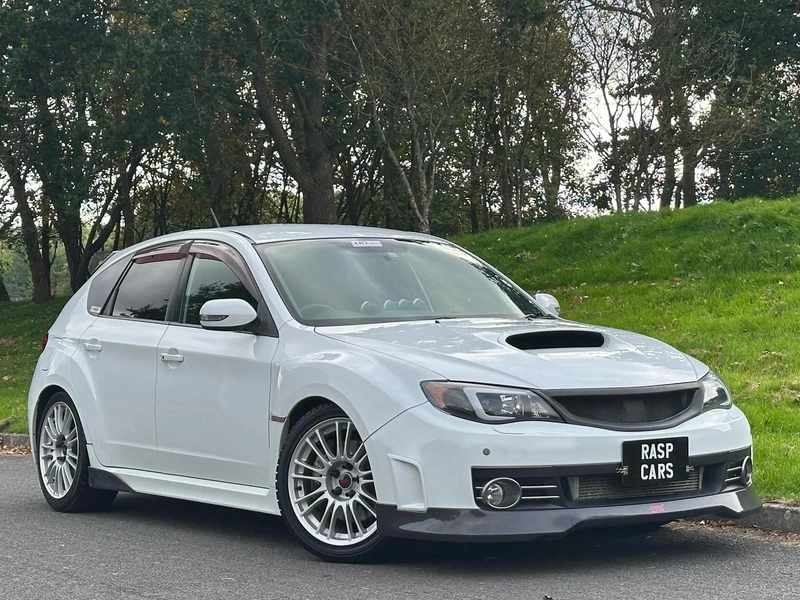 2007 Subaru Impreza Sti - 2.2 HKS Stroker