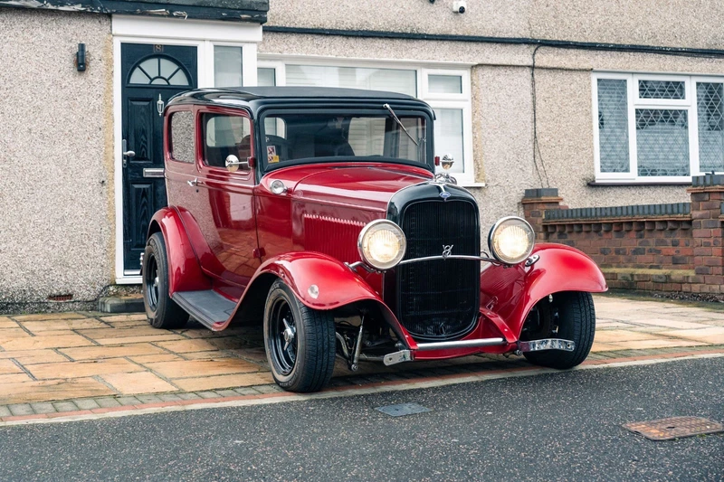 1932 Ford V8 Hot Rod