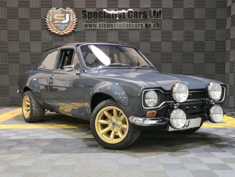 1974 Ford Escort Mk1 - N/A Cosworth 235bhp
