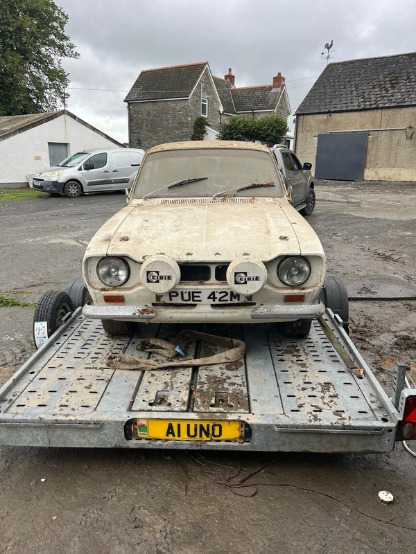 Ford Escort Mk1 1300