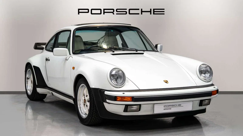 Porsche 911 Turbo