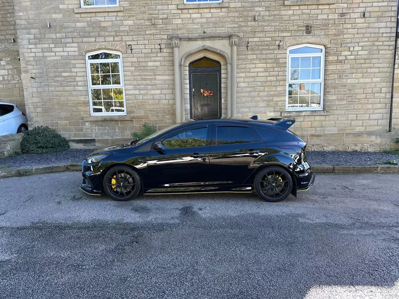 2016 Ford Focus RS