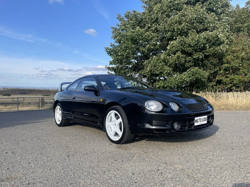 1994 Toyota Celica GT4 ST205