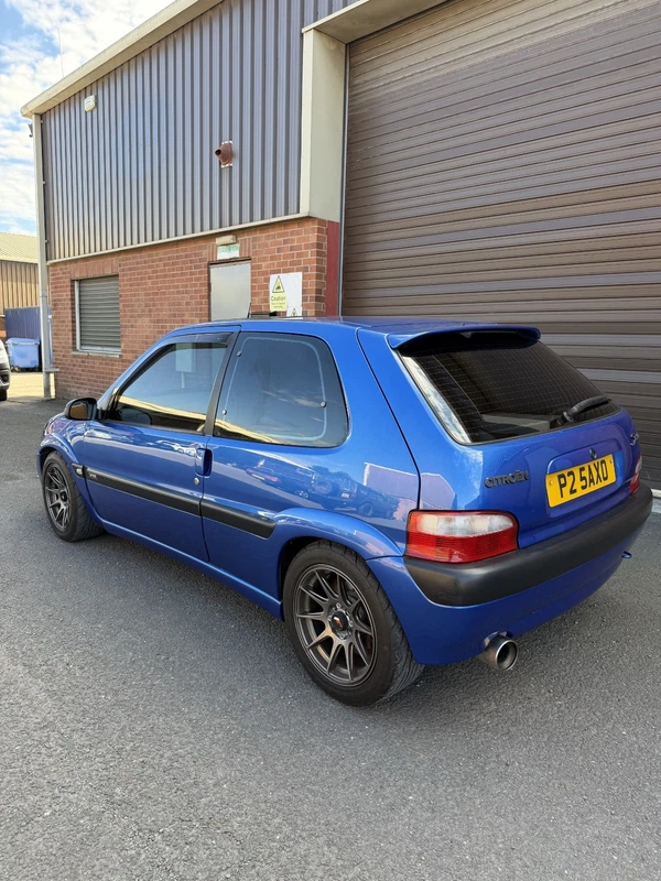 Citroen Saxo VTR
