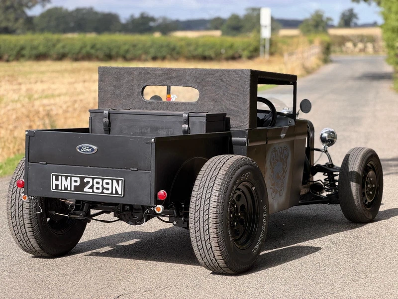 1975 Ford Hot Rod Pick Up