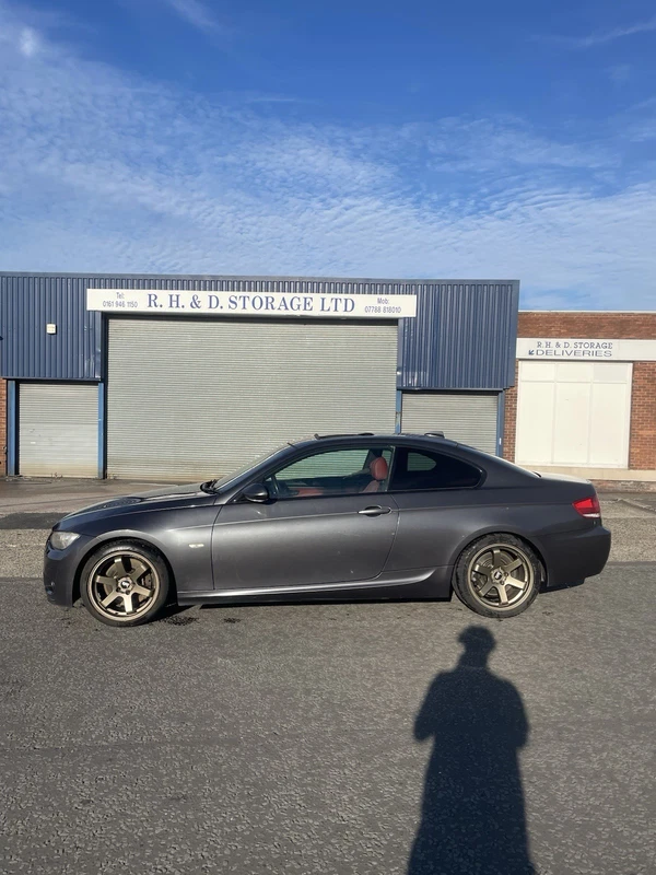 Bmw 335i Twin Turbo - Highly Modified