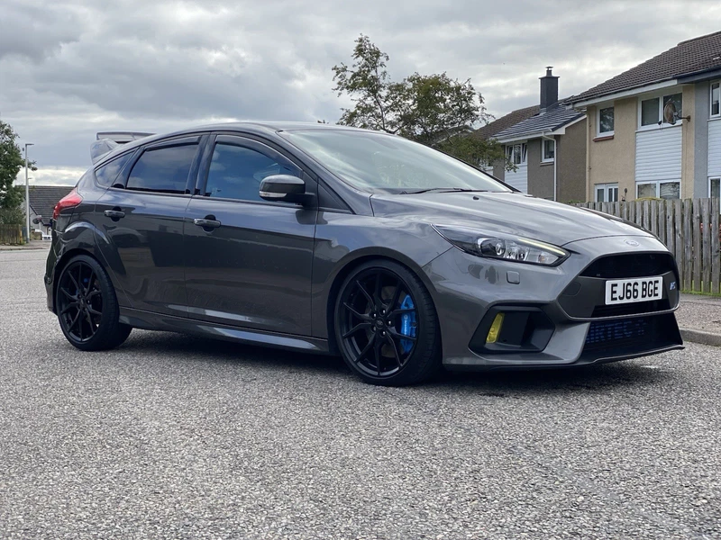 2016 Ford Focus RS