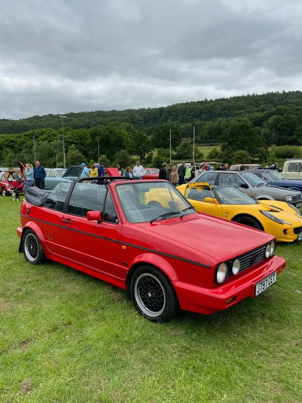 Vw Golf Gti Mk1 Cabriolet