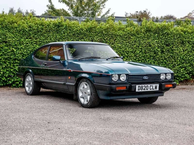 Ford Capri 280 Brooklands
