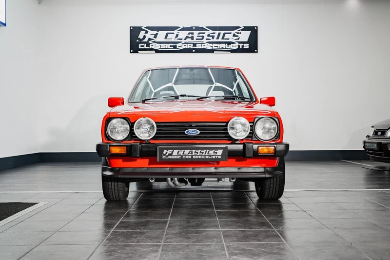 1982 Mk1 Ford Fiesta XR2