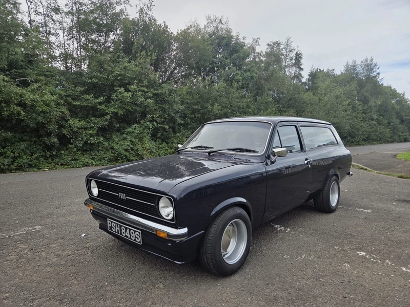 Ford Escort Mk2 Estate