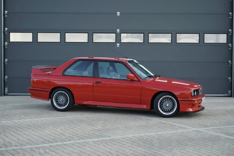 1990 BMW M3