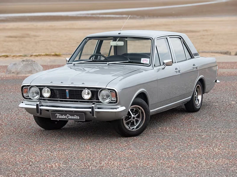 1970 Ford Cortina