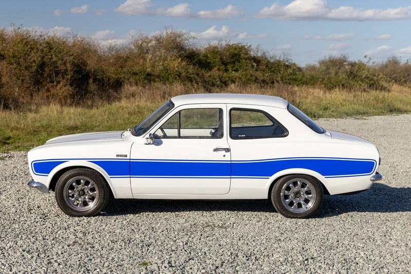 1970 Ford Escort Mk1