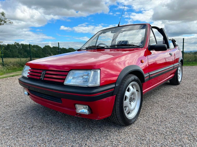Peugeot 205 Cti 1.9